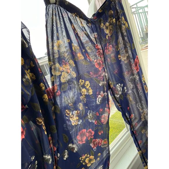 ViNtAgE 80’s VICTORIA’S SECRET🎗️Gold Label 2-piece Lounge Set - Picture 2 of 16